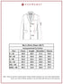 Men's Grey Velvet Blazer